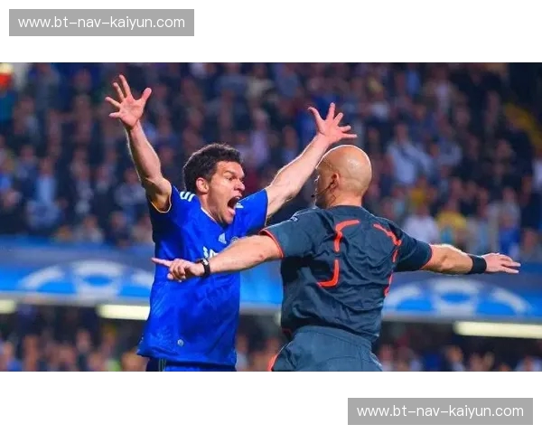 斯坦福桥的雨与火：那一夜，伊涅斯塔的绝杀与足坛永恒的争议